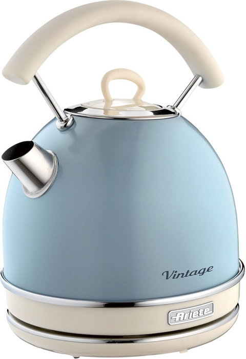 Ariete Hervidor Vintage Azul 1,7 L