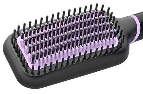 Philips StyleCare Essential BHH880/00 Cepillo Alisador Negro
