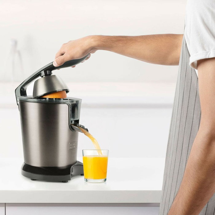 Black+decker bxcj350e exprimidor eléctrico de palanca 350w