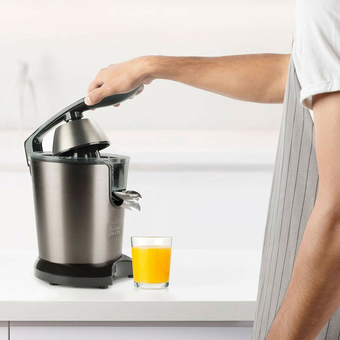 Black+decker bxcj350e exprimidor eléctrico de palanca 350w