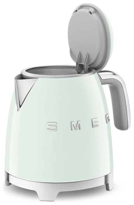 Smeg Hervidor Eléctrico KLF05PGEU Verde Pastel