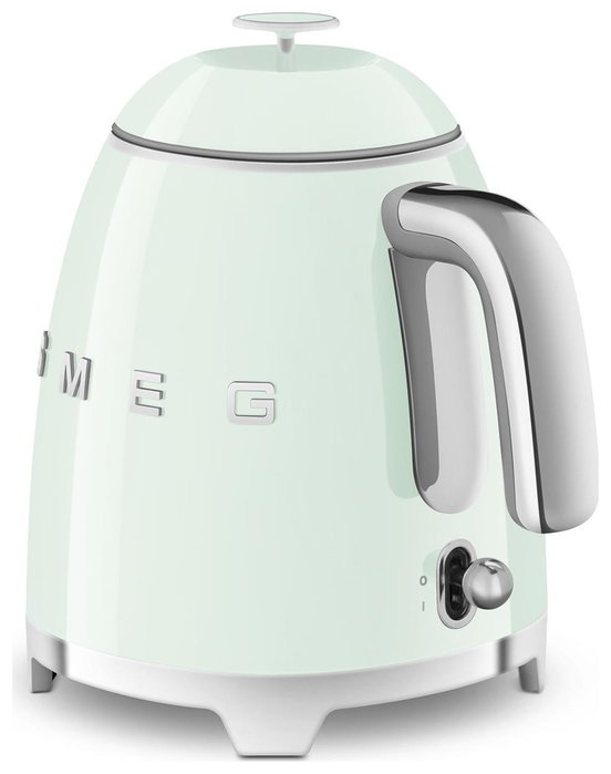 Smeg Hervidor Eléctrico KLF05PGEU Verde Pastel