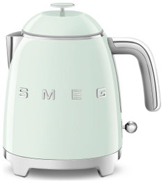 Smeg Hervidor Eléctrico KLF05PGEU Verde Pastel