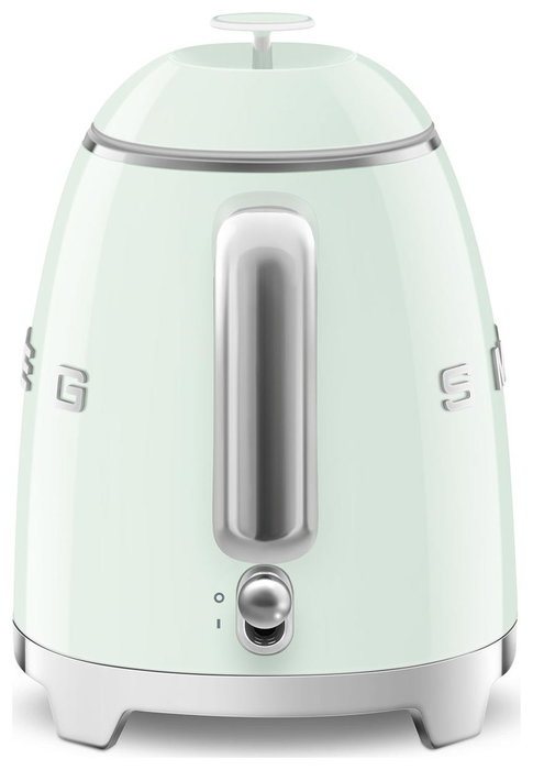 Smeg Hervidor Eléctrico KLF05PGEU Verde Pastel