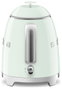 Smeg Hervidor Eléctrico KLF05PGEU Verde Pastel