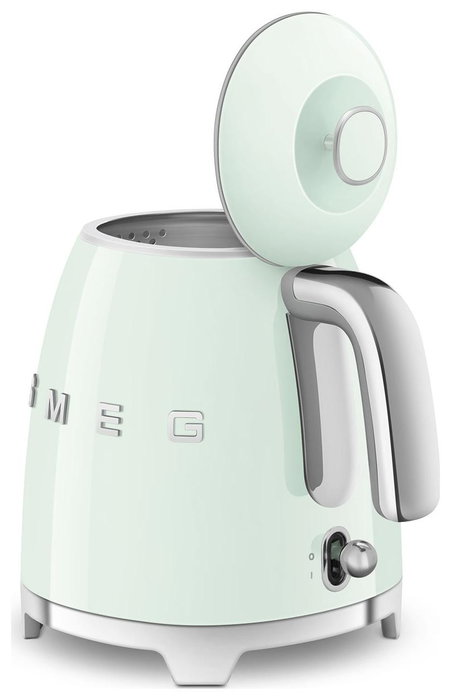 Smeg Hervidor Eléctrico KLF05PGEU Verde Pastel