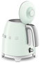 Smeg Hervidor Eléctrico KLF05PGEU Verde Pastel