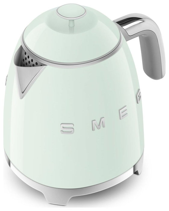 Smeg Hervidor Eléctrico KLF05PGEU Verde Pastel