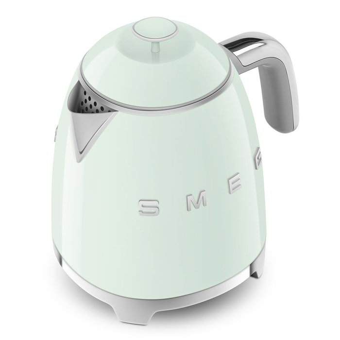 Smeg Hervidor Eléctrico KLF05PGEU Verde Pastel