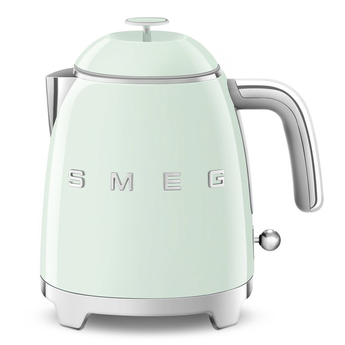 Smeg Hervidor Eléctrico KLF05PGEU Verde Pastel