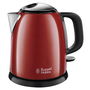 Russell Hobbs 24992-70 Hervidor Mini Colours Plus+ Rojo 1 Litro