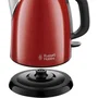Russell Hobbs Mini Colours Plus+ Rojo 1L