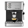 Solac CE4481 Cafetera Espresso Semi-automática Negro y Acero Inoxidable