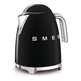 Smeg KLF03BLEU Hervidor de Agua Negro