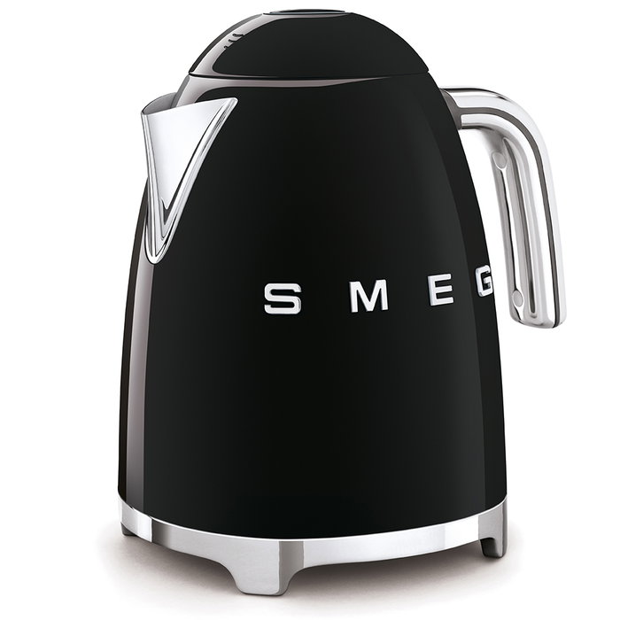 Smeg KLF03BLEU Hervidor de agua estilo años 50 Negro Smeg KLF03BLEU Hervidor de agua estilo años 50 Negro