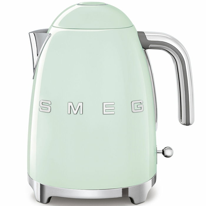 Smeg KLF03PGEU Agua Eléctrico Verde Pastel