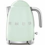 Smeg KLF03PGEU Agua Eléctrico Verde Pastel