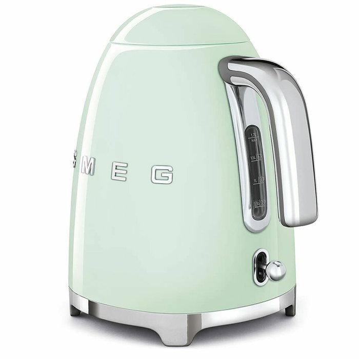 Smeg KLF03PGEU Agua Eléctrico Verde Pastel