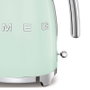 Smeg KLF03PGEU Hervidor Eléctrico Verde Pastel