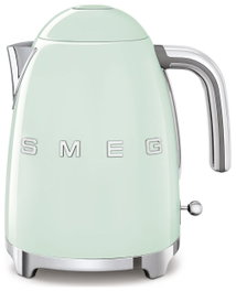 Smeg KLF03PGEU Hervidor Eléctrico Verde Pastel 1,7 L
