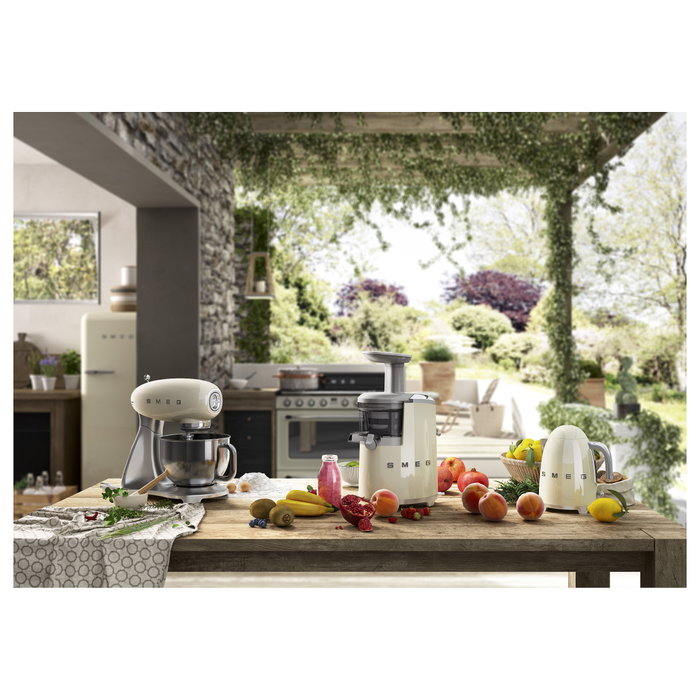 Smeg KLF03PGEU Agua Eléctrico Verde Pastel