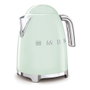 Smeg KLF03PGEU Agua Eléctrico Verde Pastel
