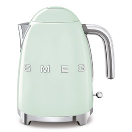 Smeg KLF03PGEU Hervidor Eléctrico Verde Pastel