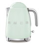 Smeg KLF03PGEU Hervidor Eléctrico Verde Pastel