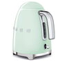 Smeg KLF03PGEU Tetera eléctrica, color verde pastel