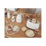 Smeg TSF01CREU Tostadora 2 rebanadas Crema