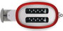 Smeg TSF01RDEU Tostadora de 2 Rebanadas Rojo