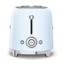 Smeg TSF02PBEU Tostadora 4 Rebanadas Azul
