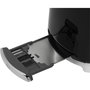 Smeg TSF02BLEU Tostadora de 2 ranuras largas, Negro