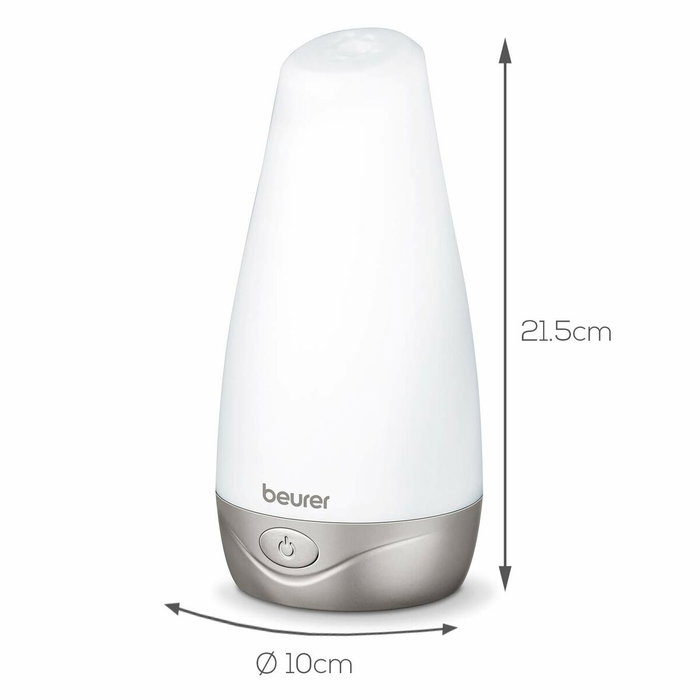 Beurer LA-30 Difusor de Aroma con Cromoterapia