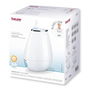 Beurer LB-37 Humidificador de Aire Blanco Ultrasónico con Aromaterapia para Habitaciones hasta 20m2