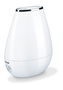 Beurer LB-37 Humidificador de Aire Blanco Ultrasónico con Aromaterapia para Habitaciones hasta 20m2