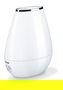 Beurer LB-37 Humidificador de Aire Blanco Ultrasónico con Aromaterapia para Habitaciones hasta 20m2