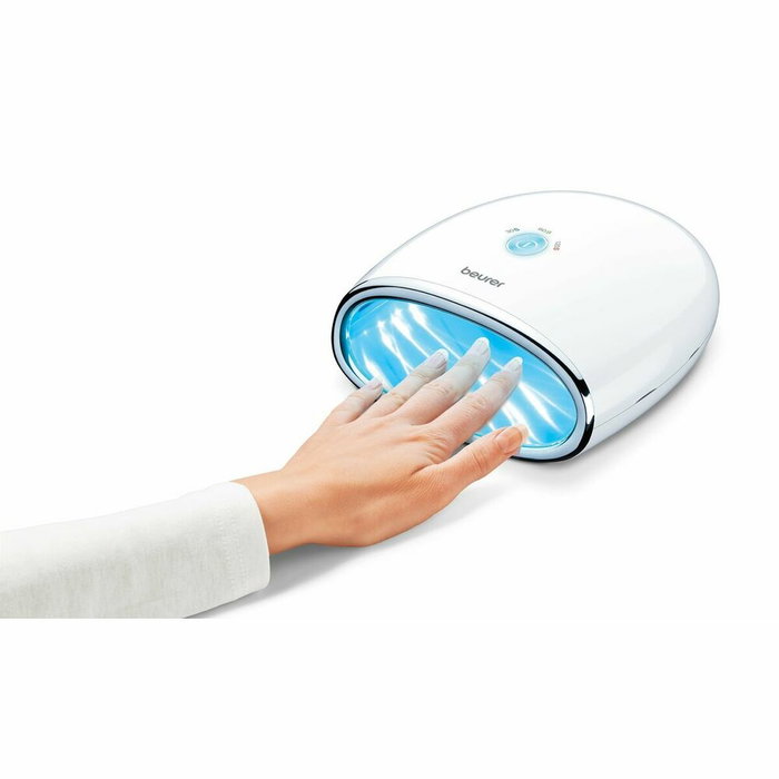Beurer Secador de uñas UV/LED MP-48 Uva Beurer Secador de uñas UV/LED MP-48 Uva