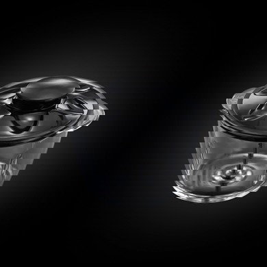 Russell Hobbs 24660-56 Mini Picadora Desire 200W con Bol de Cristal 500ml