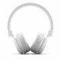 Auriculares con Micrófono Energy Sistem DJ2 426737 Blancos