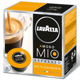 Cápsulas de Café Lavazza DELIZIOSO