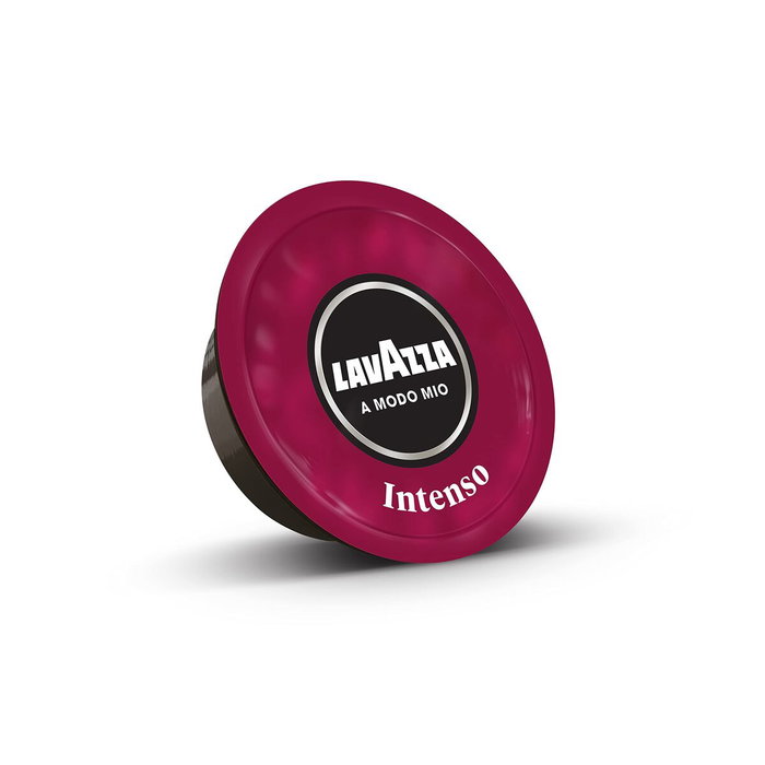 Lavazza Intensamente Cápsulas para cafeteras A Modo Mio, 16 unidades Lavazza Intensamente Cápsulas para cafeteras A Modo Mio, 16 unidades