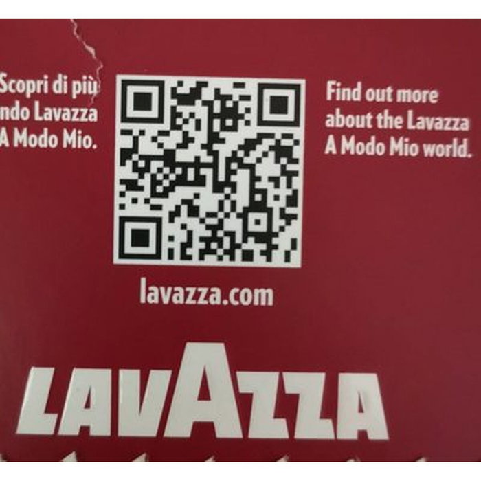 Lavazza Intensamente Cápsulas para cafeteras A Modo Mio, 16 unidades Lavazza Intensamente Cápsulas para cafeteras A Modo Mio, 16 unidades