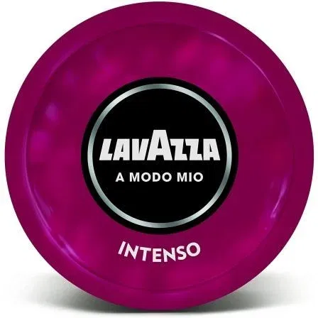 Lavazza Cápsula Intensamente para cafeteras A Modo Mio Caja de 16 08602