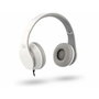 TNB STREAM Auriculares estéreo plegables - Blanco