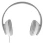 TNB STREAM Auriculares estéreo plegables - Blanco