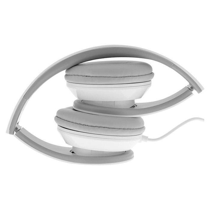TNB STREAM Auriculares estéreo plegables - Blanco