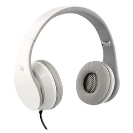 TNB STREAM - Auriculares estéreo plegables - Blanco