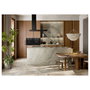 Smeg TSF01BLEU Tostador 2 Ranuras 50s Style Negro Brillante Compacto