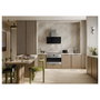 Smeg TSF01BLEU Tostador 2 Ranuras 50s Style Negro Brillante Compacto